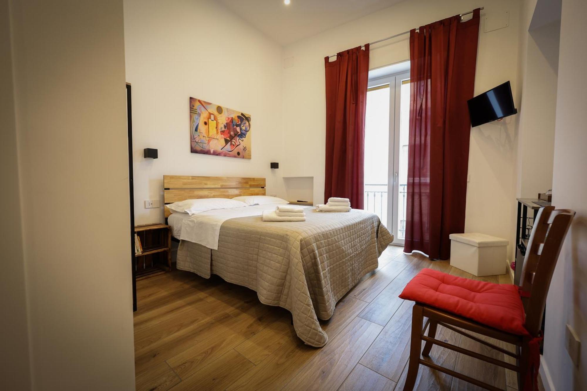 Napoli Into Core - Bed & Breakfast 外观 照片