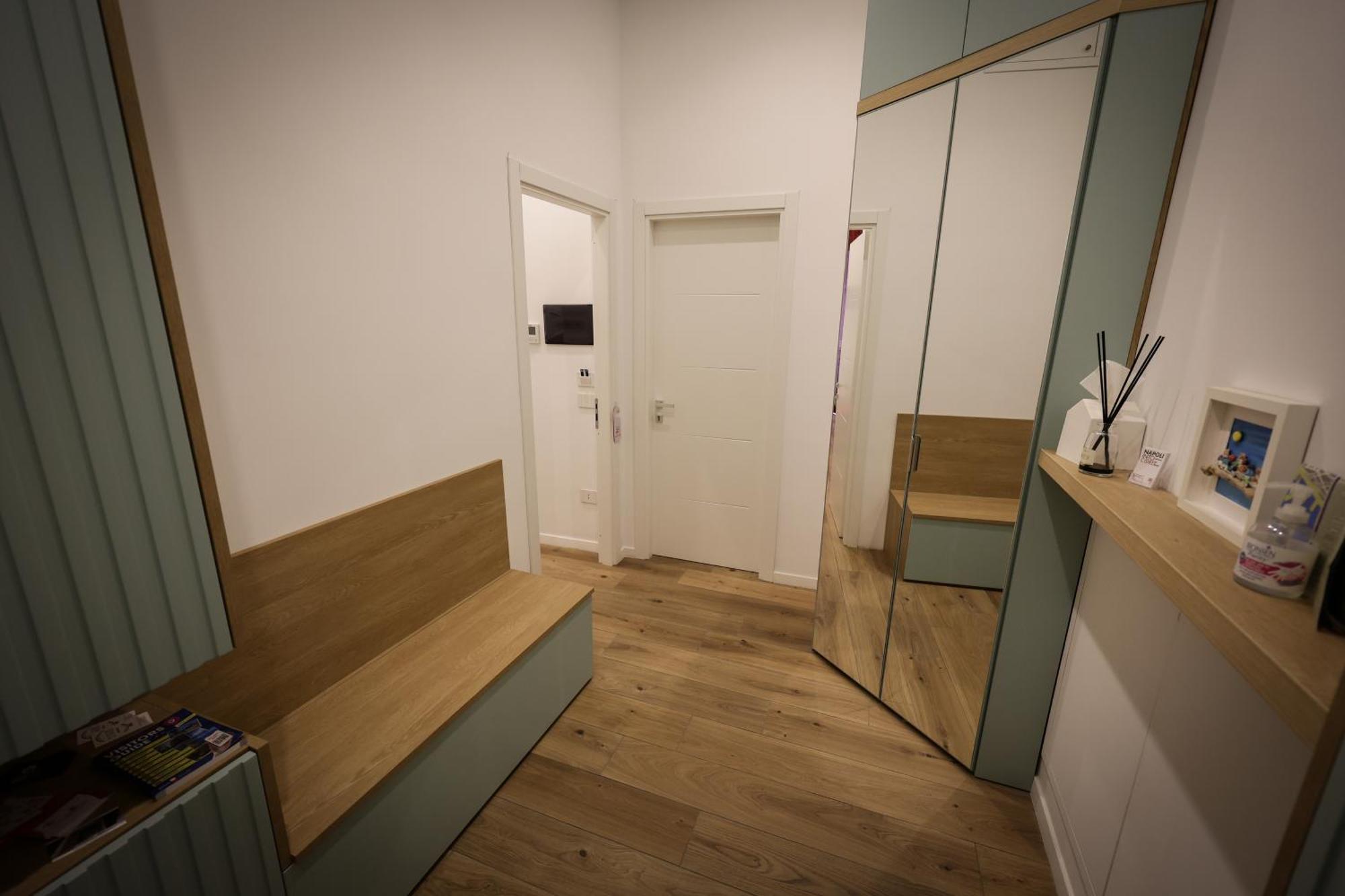 Napoli Into Core - Bed & Breakfast 外观 照片