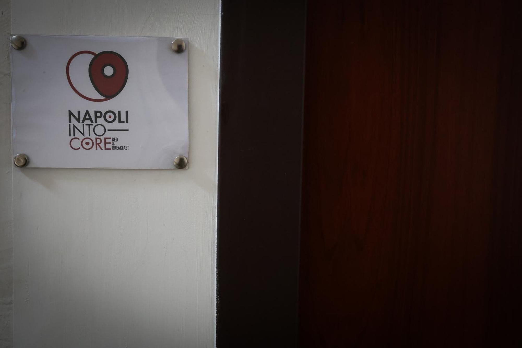 Napoli Into Core - Bed & Breakfast 外观 照片