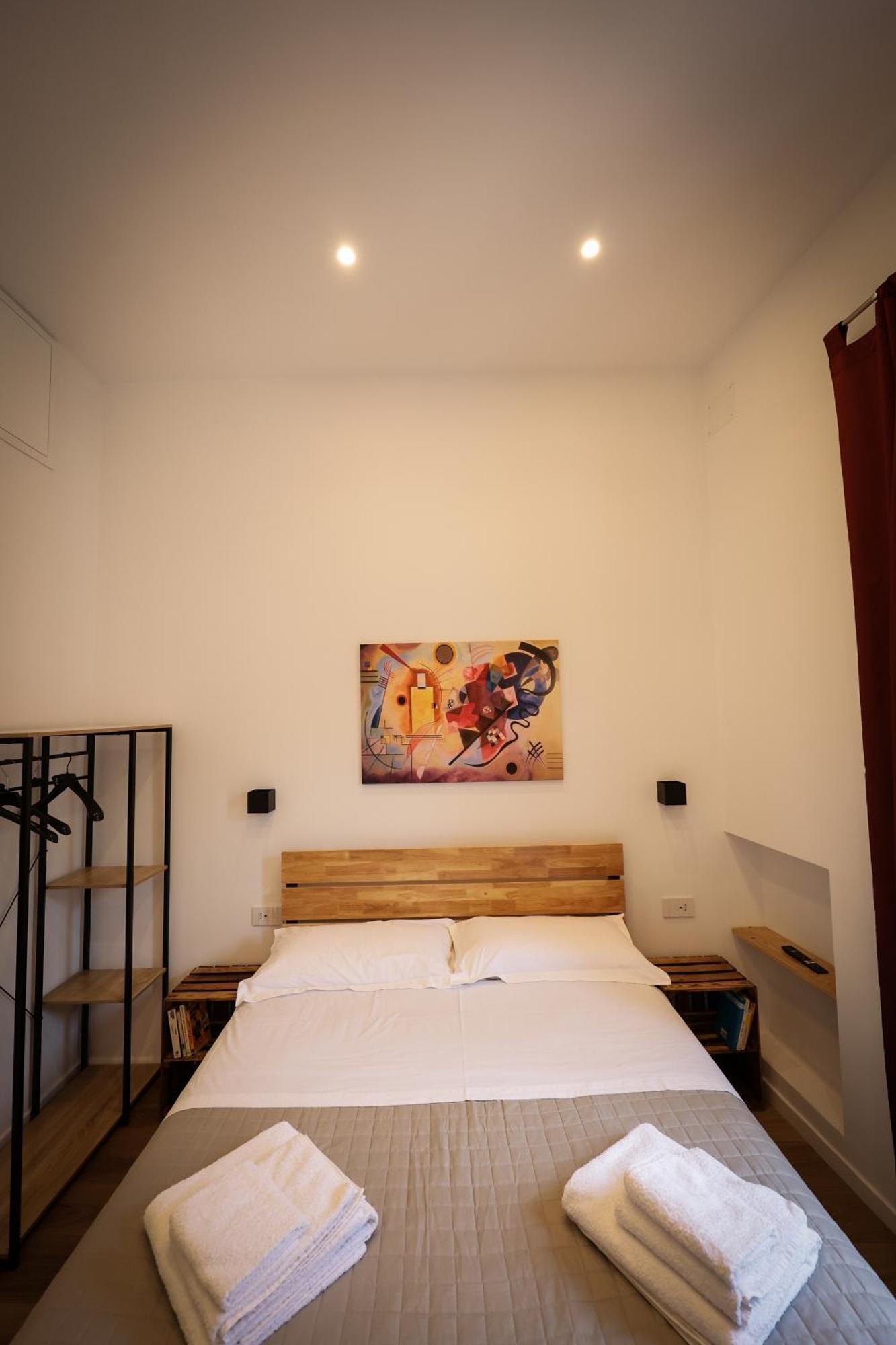 Napoli Into Core - Bed & Breakfast 外观 照片
