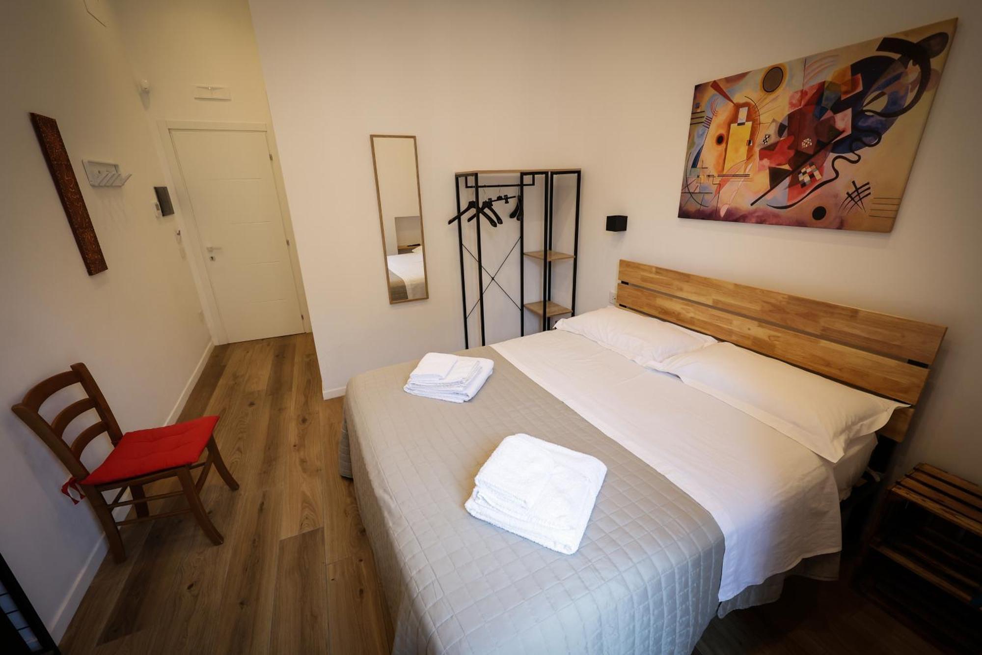 Napoli Into Core - Bed & Breakfast 外观 照片