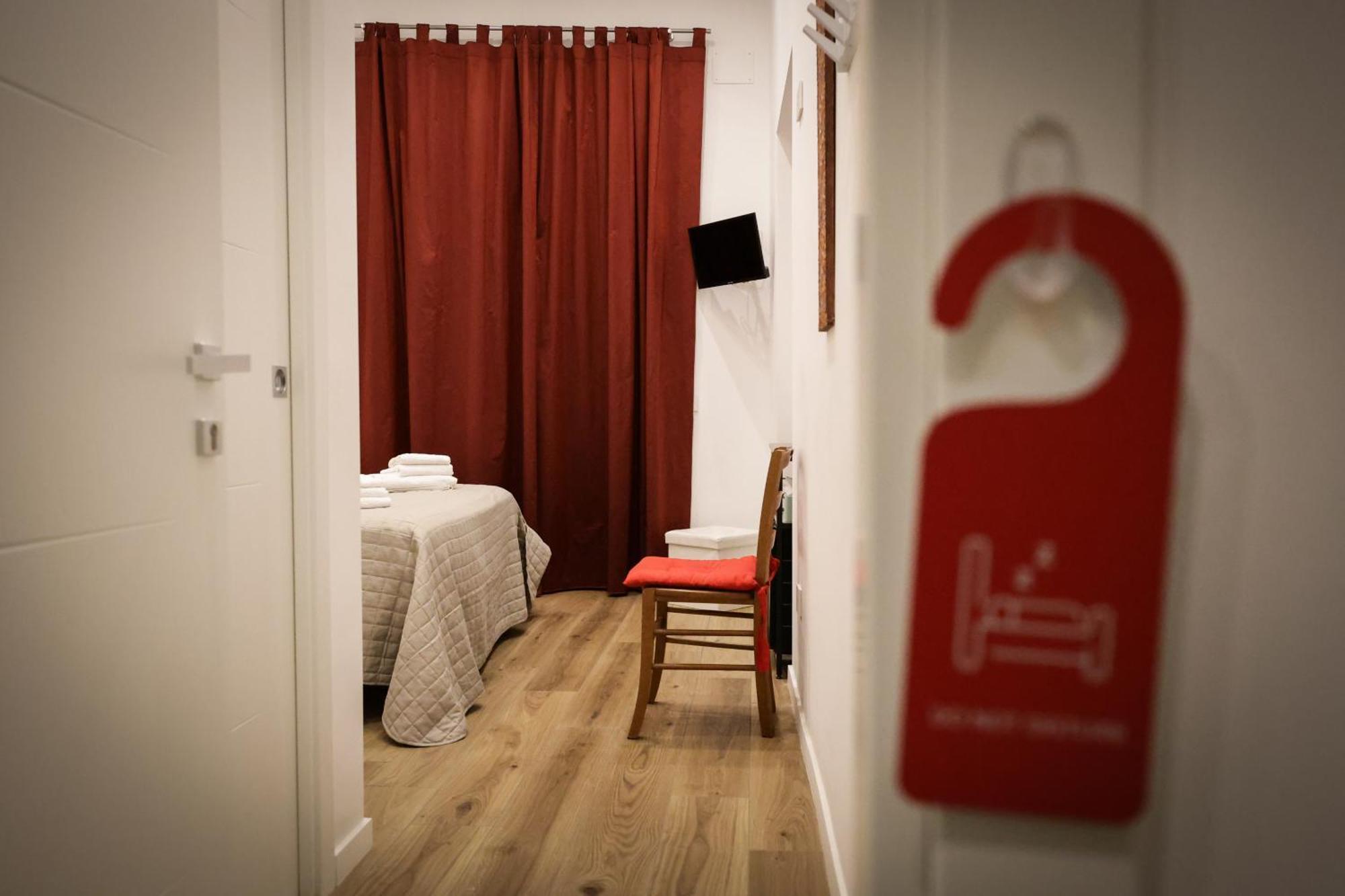 Napoli Into Core - Bed & Breakfast 外观 照片