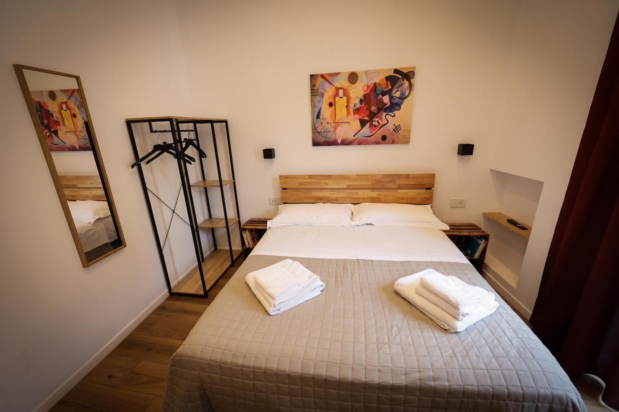 Napoli Into Core - Bed & Breakfast 外观 照片
