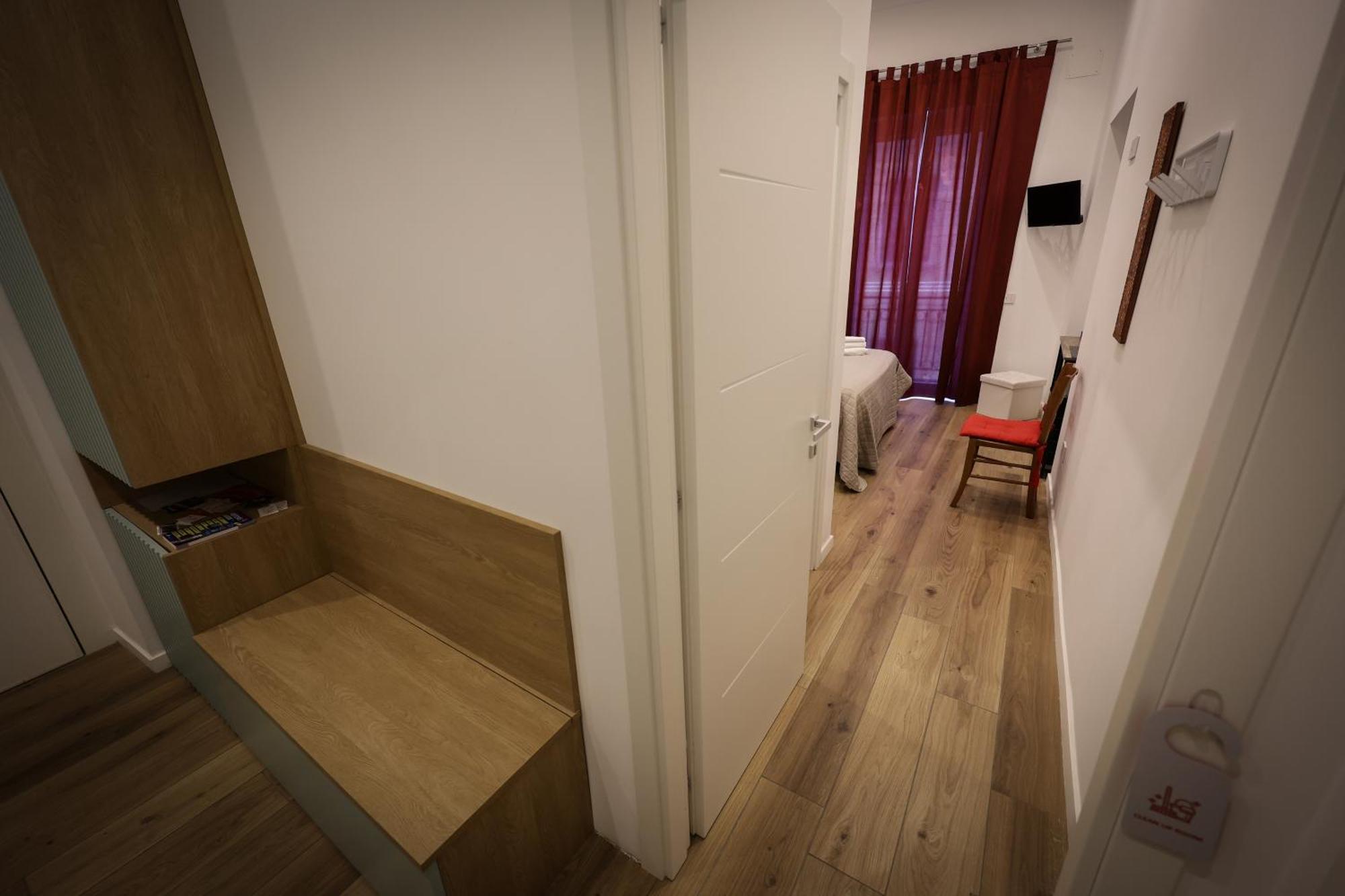 Napoli Into Core - Bed & Breakfast 外观 照片