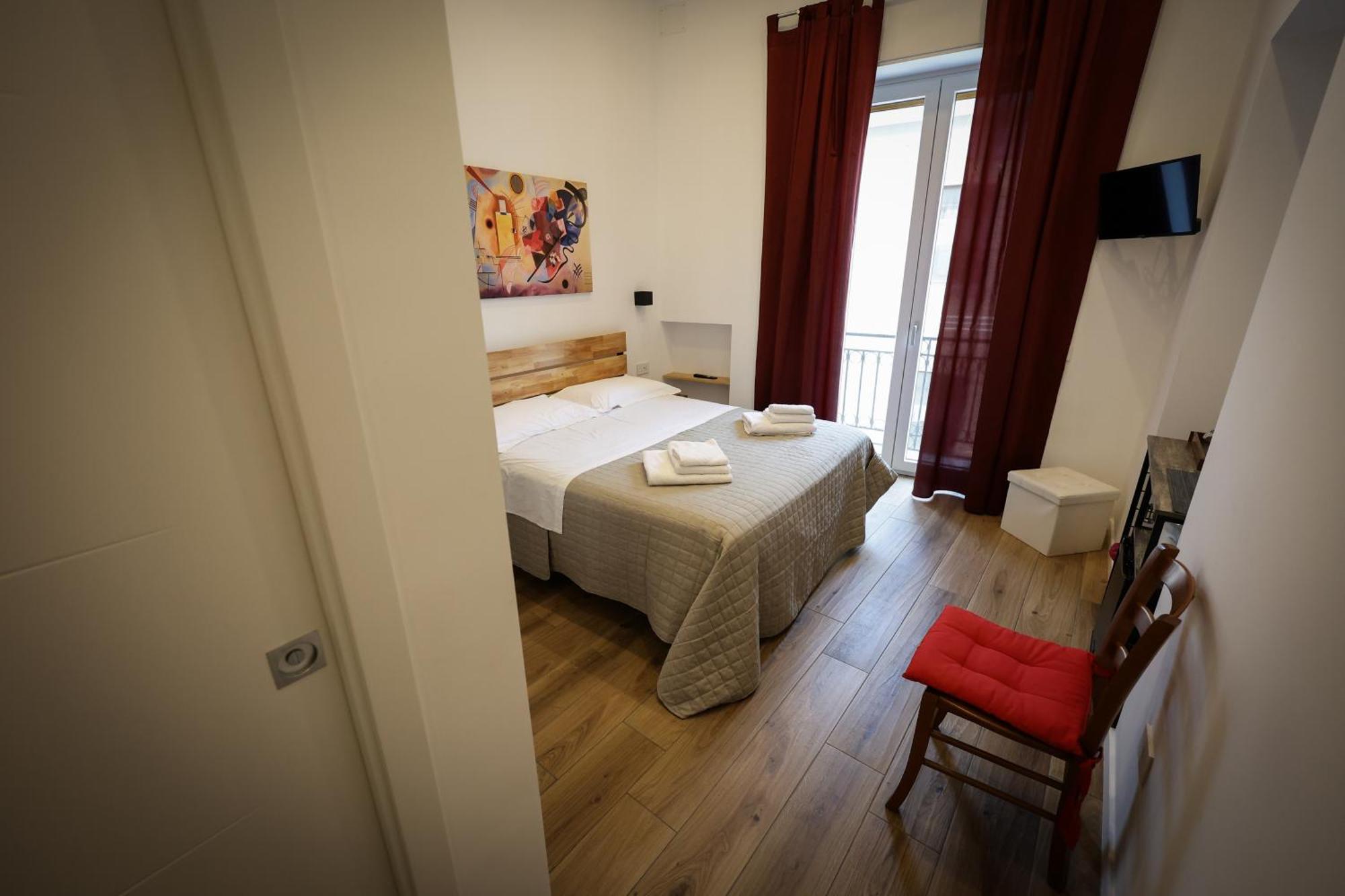 Napoli Into Core - Bed & Breakfast 外观 照片