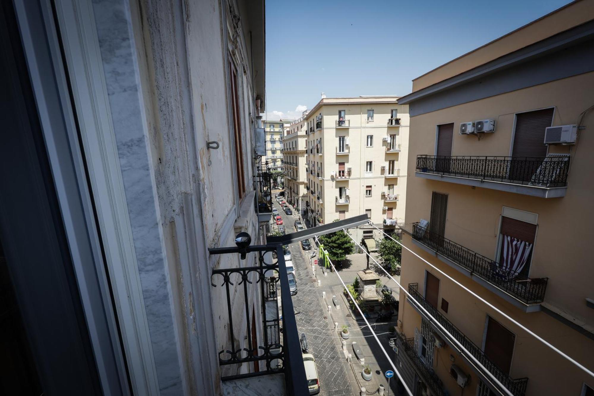 Napoli Into Core - Bed & Breakfast 外观 照片
