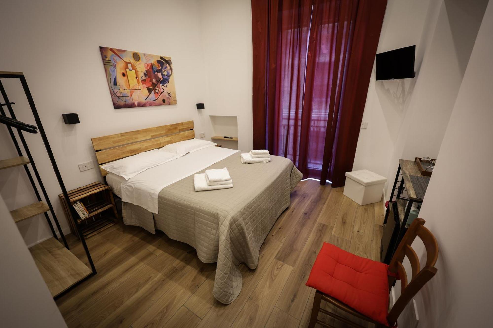 Napoli Into Core - Bed & Breakfast 外观 照片