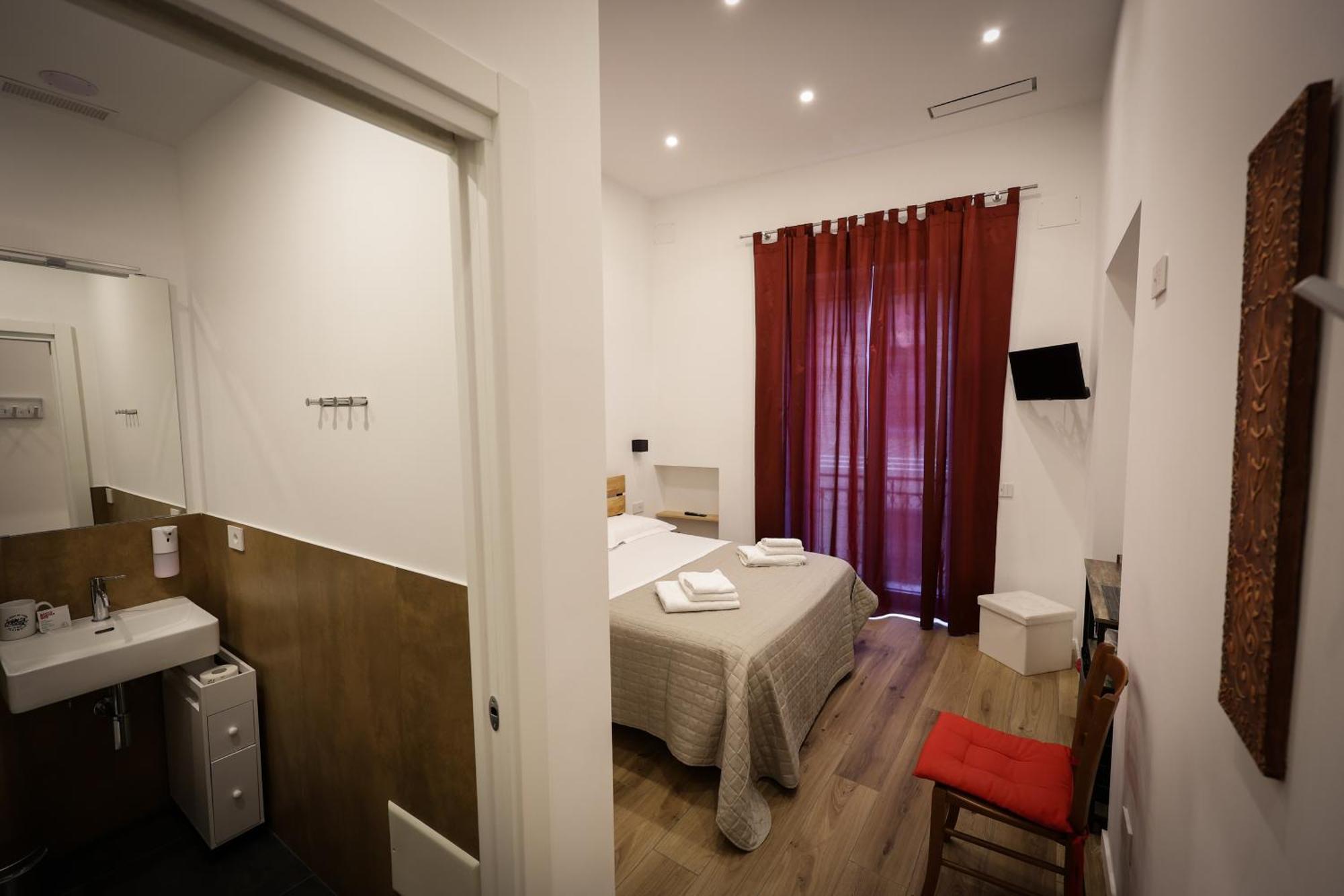Napoli Into Core - Bed & Breakfast 外观 照片