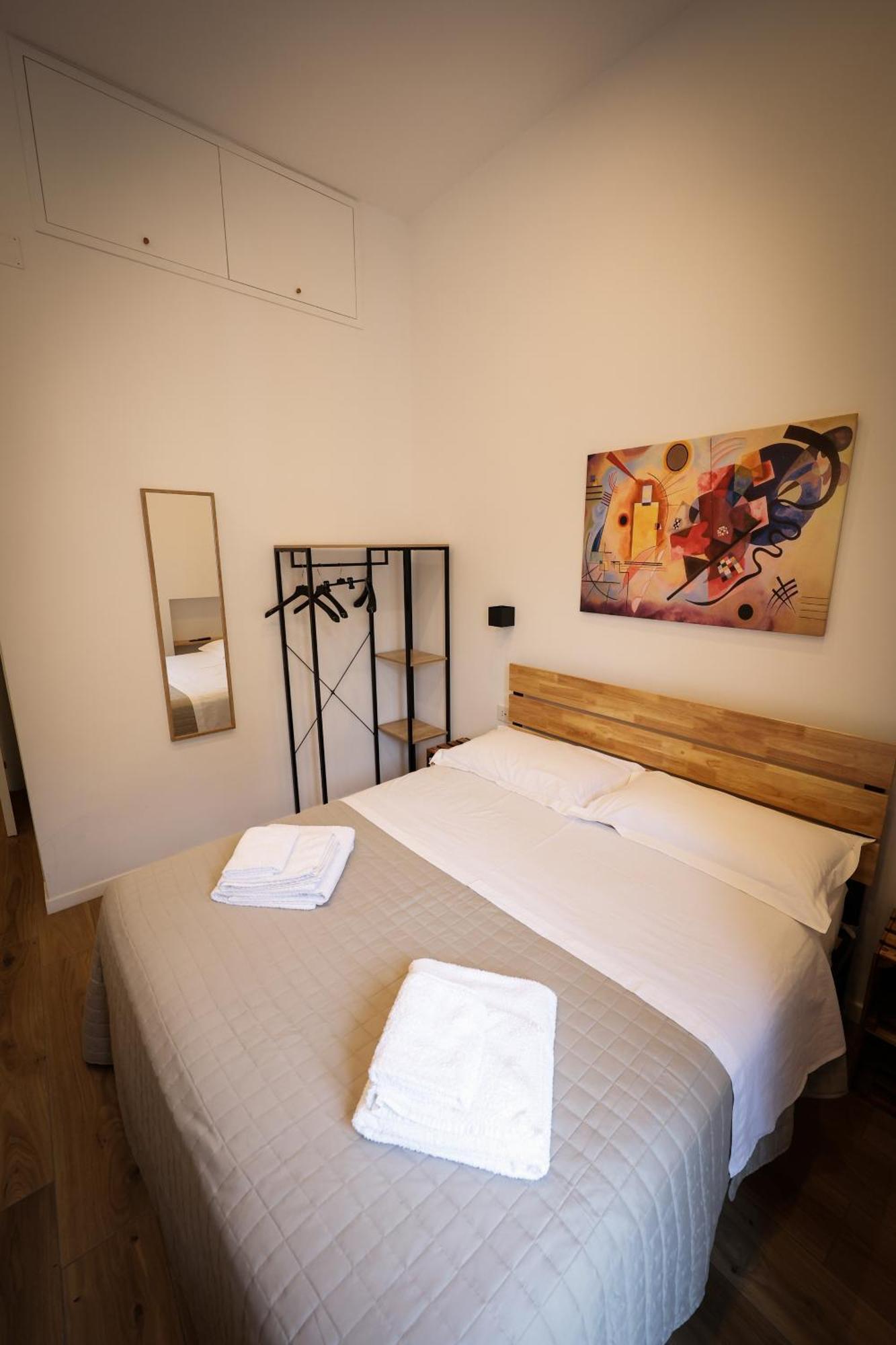 Napoli Into Core - Bed & Breakfast 外观 照片