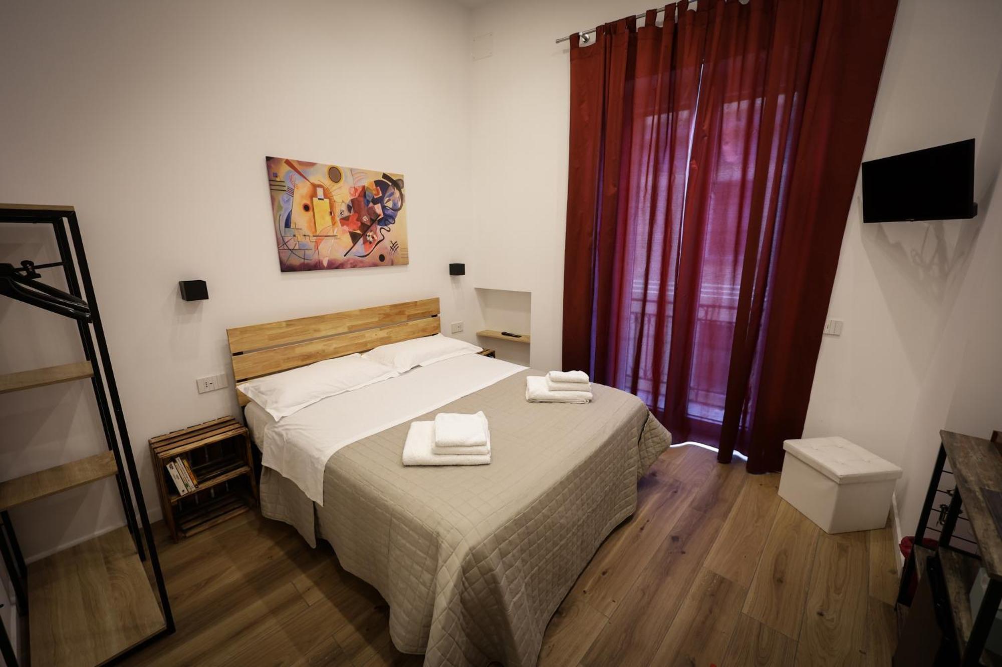 Napoli Into Core - Bed & Breakfast 外观 照片