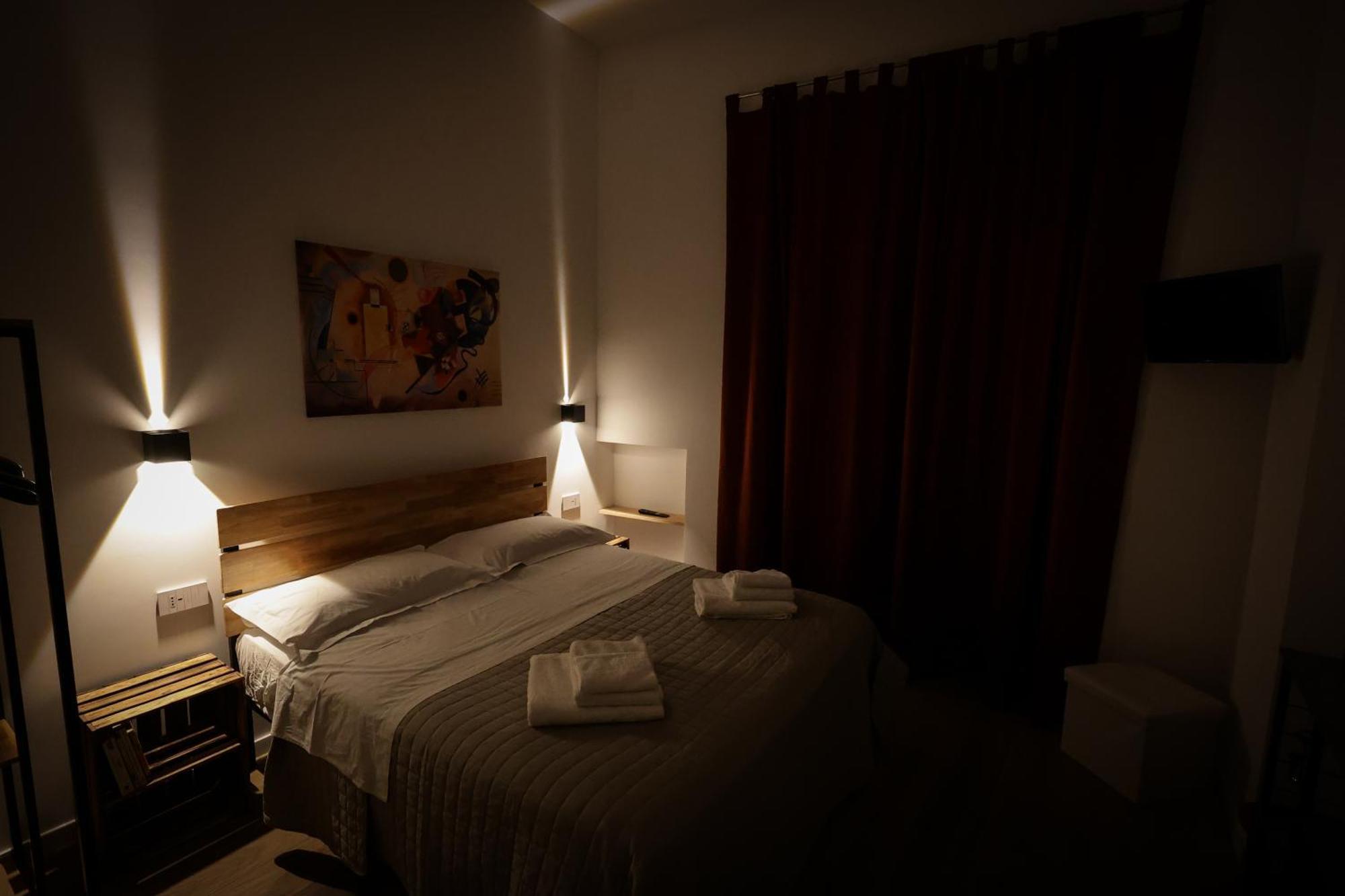 Napoli Into Core - Bed & Breakfast 外观 照片