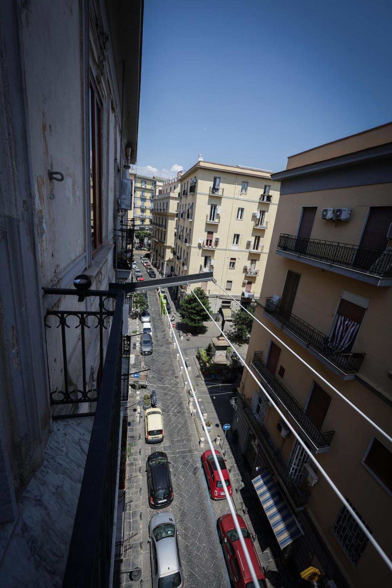 Napoli Into Core - Bed & Breakfast 外观 照片